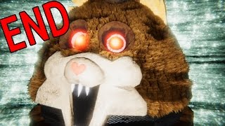 ママに隠された秘密!?相棒がうるさすぎるホラーゲーム！