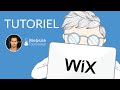 Wix tutoriel  crer un site wix  pour dbutant