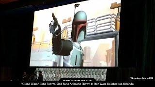 Celebration Orlando: How Boba Fett Got His Dented Helmet