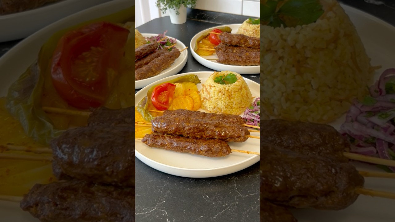 Şis köfte tarifi Şis köfte tarifi