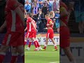 Captains Moment | Rory Hale x Cliftonville