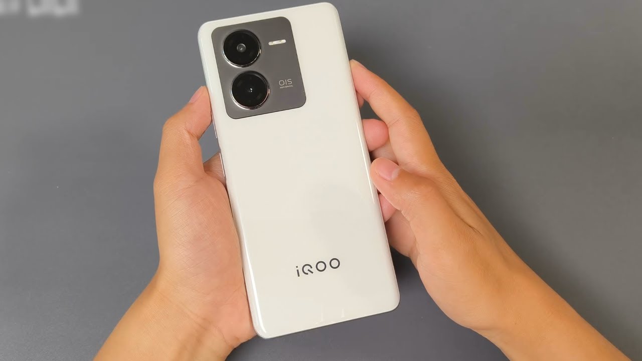 ハイエンド vivo iQOO Z8 5G 8G、256G SIMフリー CN版｜スマホ 