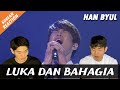 Han Byul - Luka dan Bahagia | Big Stage(Final) // Reaction by Koreans