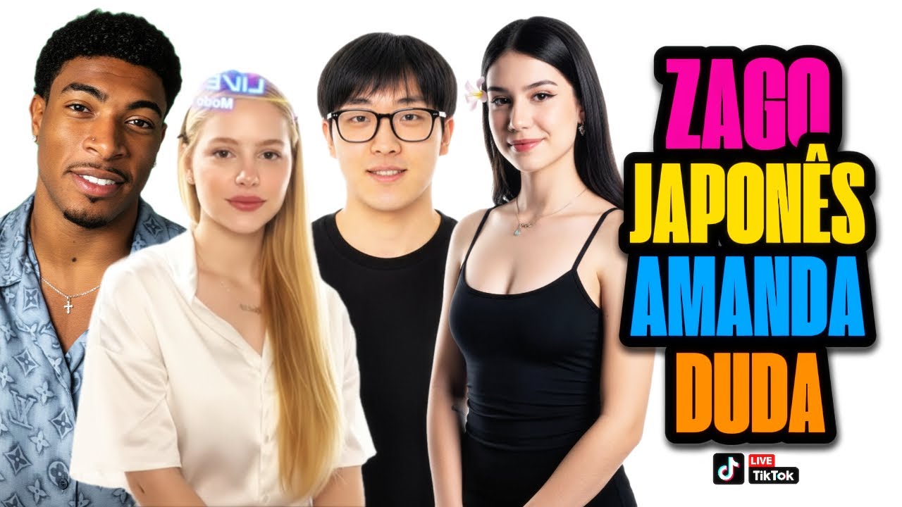 JAPONÊS BRIGOU COM A AMANDA! ZAGO MARCOU ENCONTRO COM A DUDA!