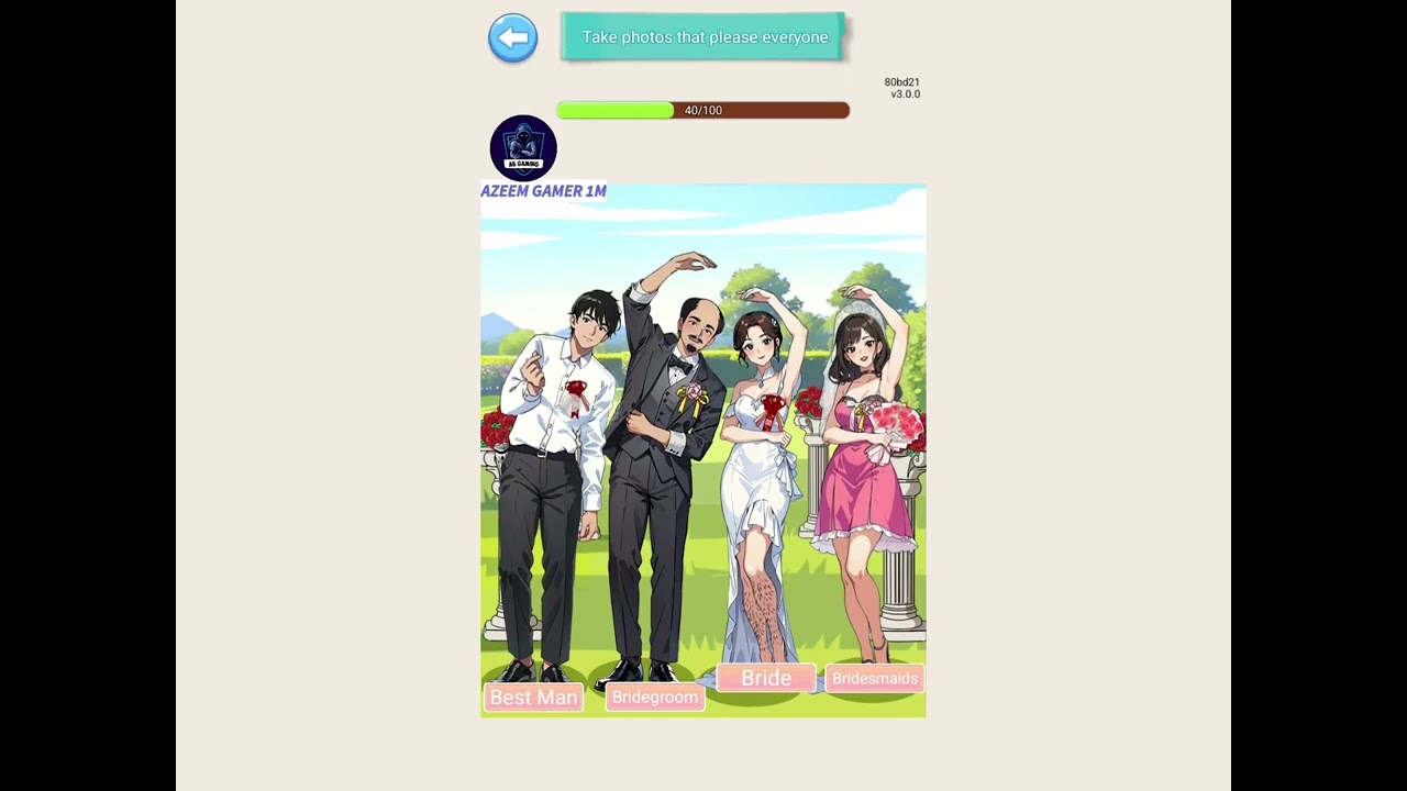 Crazy Brain Puzzle Level 73 |Take Photos That Please Everyone| Walkthrough Solution