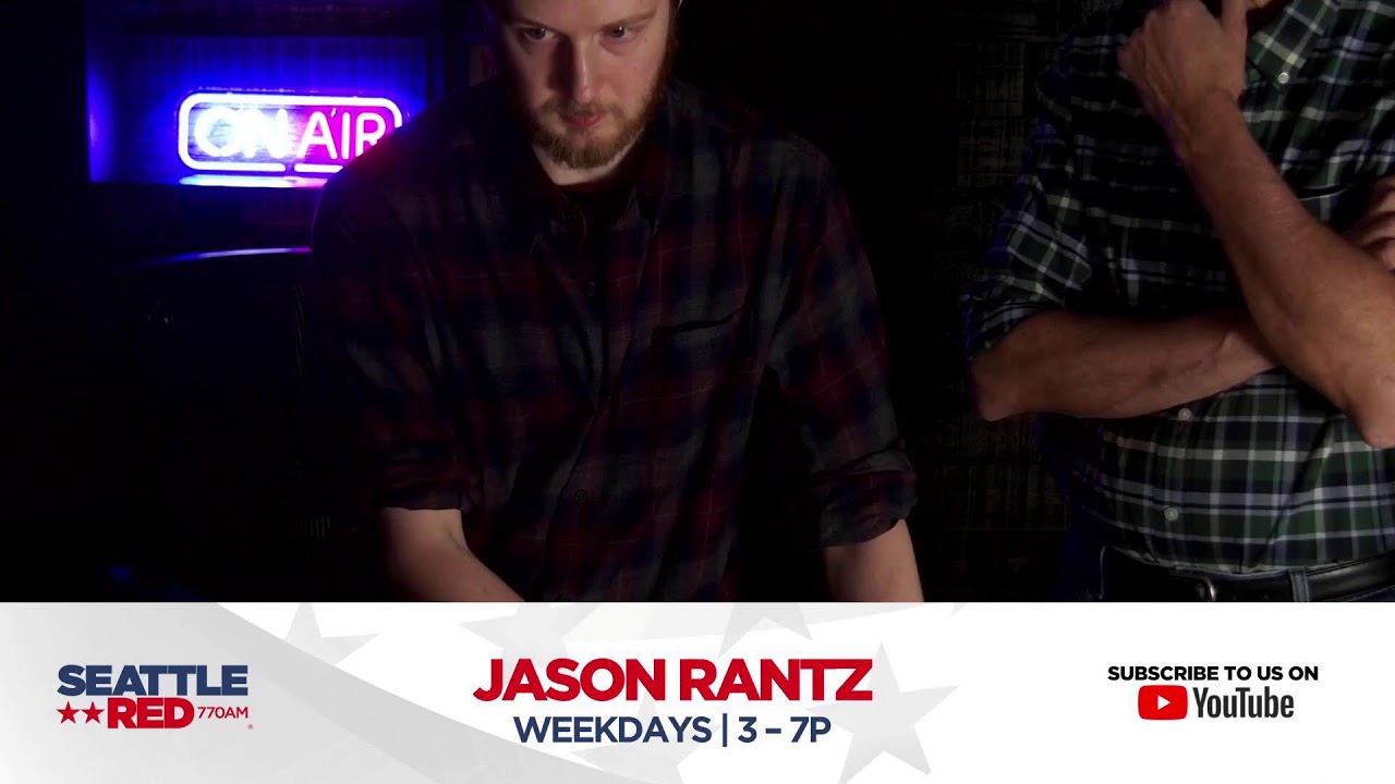 The Jason Rantz Show Live