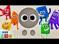  colourblock grey and rainbow friends   learn colours  learningblocks