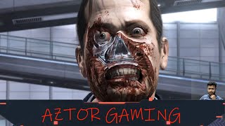 Binary Domain Walkthrough Live Gameplay Part 1 -  (PC Games)