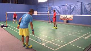 07242017 Jenny Ken vs Aftab Danny Game 2