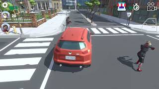 Sandbox City   Cars, Zombies, Ragdolls!   Play Sandbox City   Cars, Zombies, Ragdolls! on CrazyGames screenshot 4