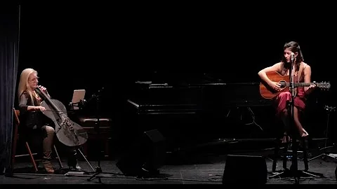 Juliet Garrett - Promises - live w. Dorothy Lawson...