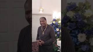 Apostle Gregory Jones Homegoing Viewing Service December 2025