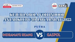 Download Lagu 🔴LIVE : INDRAMAYU REANG 🆚 GASPOL || KEJURDA JABAR U-19 2025 MP3 Download Lagu 🔴LIVE : INDRAMAYU REANG 🆚 GASPOL || KEJURDA JABAR U-19 2025 MP3