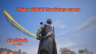 Is the Eastblade BETTER than the Katana? | Highmane’s Arsenal MOD Armory - Conan Exiles