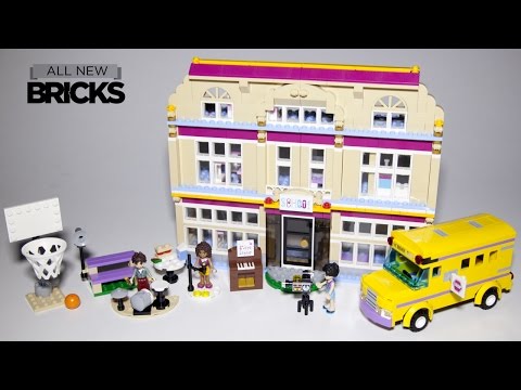 lego friends 41134