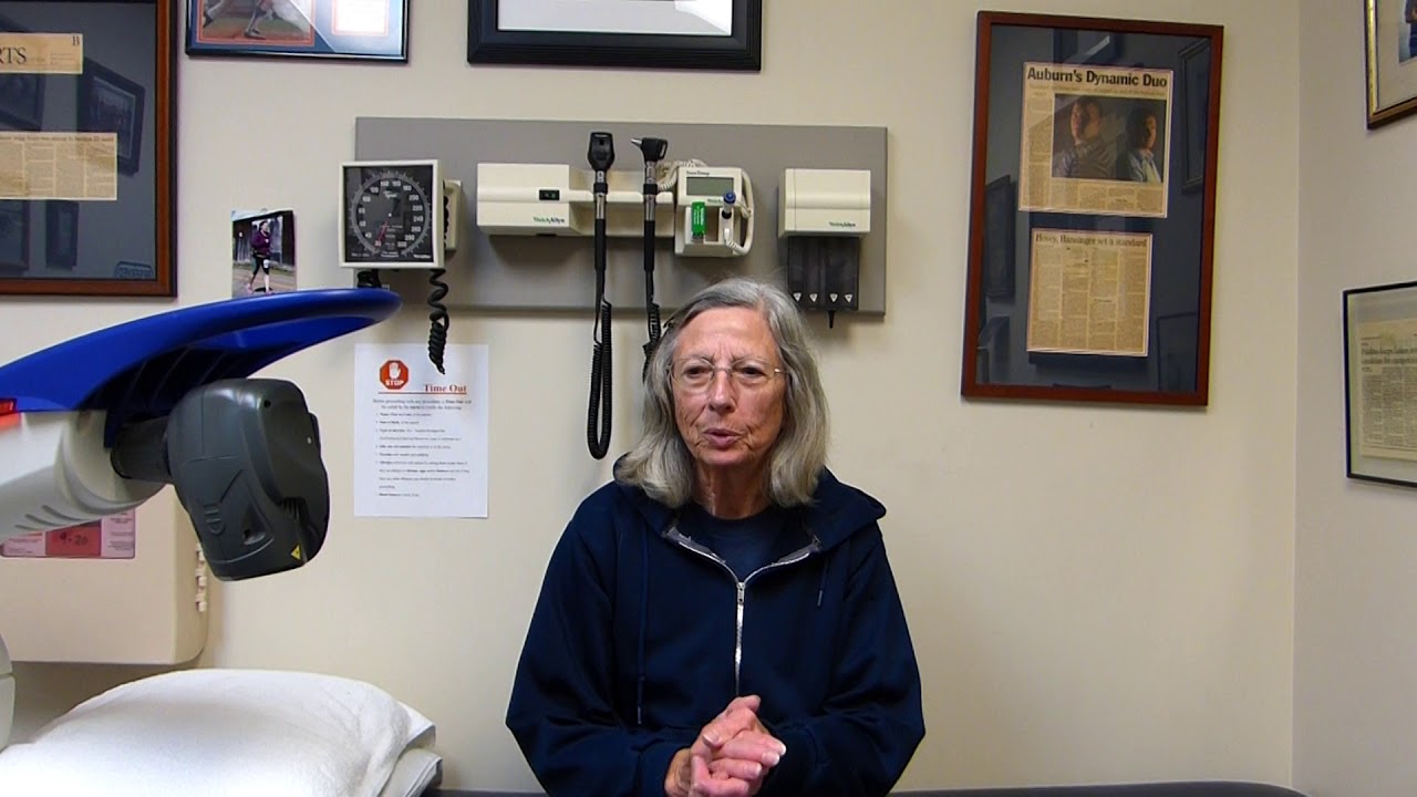 MLS Laser TherapyHip Testimonial YouTube