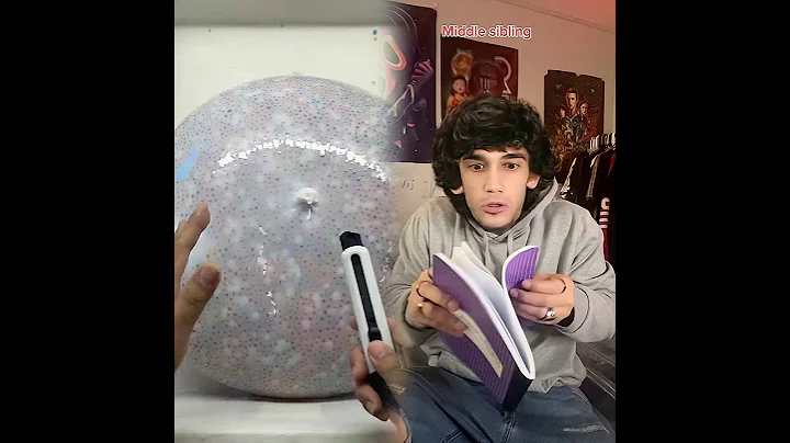 When middle sibling gets a paper cut😱💀🤣#funnyshorts #comedy #shorts