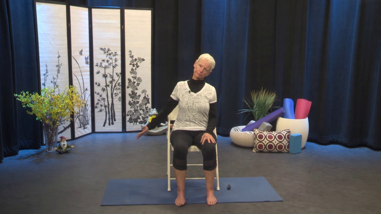 Yoga for Boomers: Say Goodbye to Stress