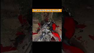 TOP 3 SUPER🏍️BIKE CRASH IN INDIA🇮🇳#bike#shortsfeed#shorts#viral screenshot 2