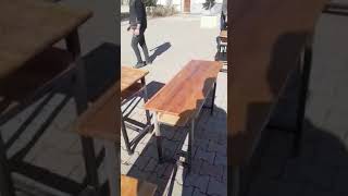 AKMESCİT- Öğretmen ve öğrencilere kocaman bir alkış istiyoruz Akmescit'in Sesi Ekrem Cihan