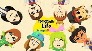 Tomodachi life episode 40