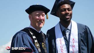 Spring 2023 Shippensburg University Undergraduate Commencement Highlights