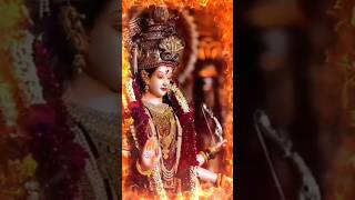 Durga mata ji 🙏 #vidai ytshortsvideo💯💯💯💯💯