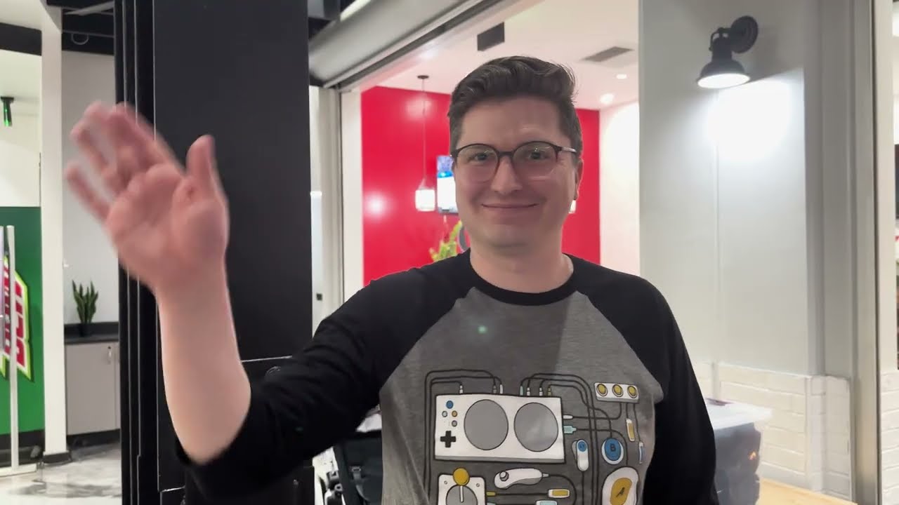 Celebrating one year of Adaptive Gaming in Cincinnati, Ohio!