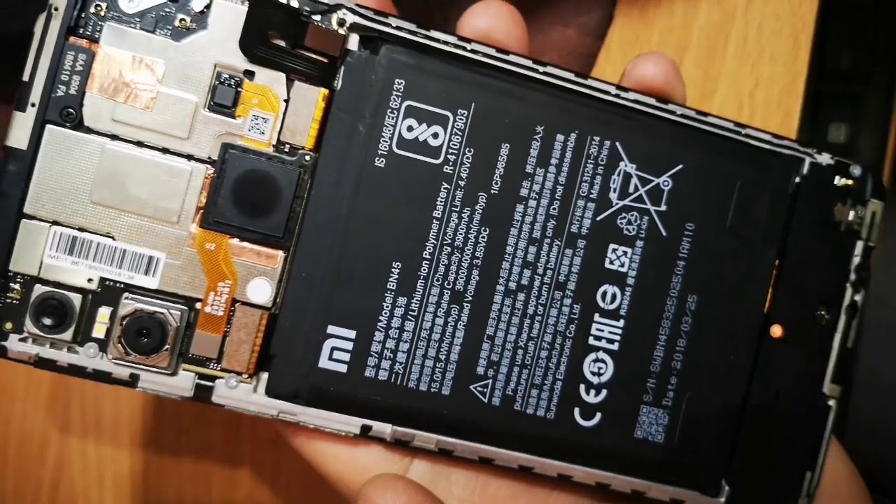 Xiaomi note 5 mi account remove 100% done 