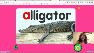 Screencast #1 STARFALL
