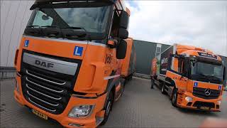 Met Trailer Rijden Deel 1