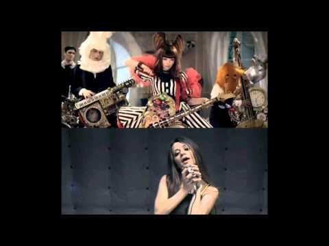 Fashion Monster/I'm So Sick - Kyary Pamyu Pamyu X Flyleaf [Mashup]