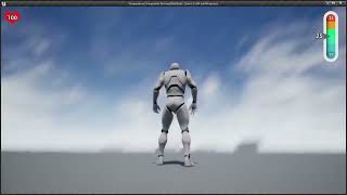 Temperature Component Demo