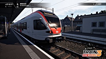 Geschinseen New Web Tutorial - Train Sim World 3