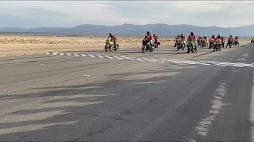 NRS first lap Chuckwalla Sep 24
