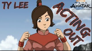 Ty Lee Tribute - Acting Out