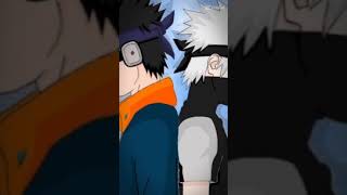 JJ Kakashi x Obito🔥 || 🎶 DJ Kamu Banyak Gaya x Makarena🎵|| #kakashi #obito