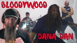 Bloodywood - Dana Dan MUSIC VIDEO REACTION!