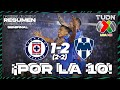 Cruz Azul Monterrey goals and highlights