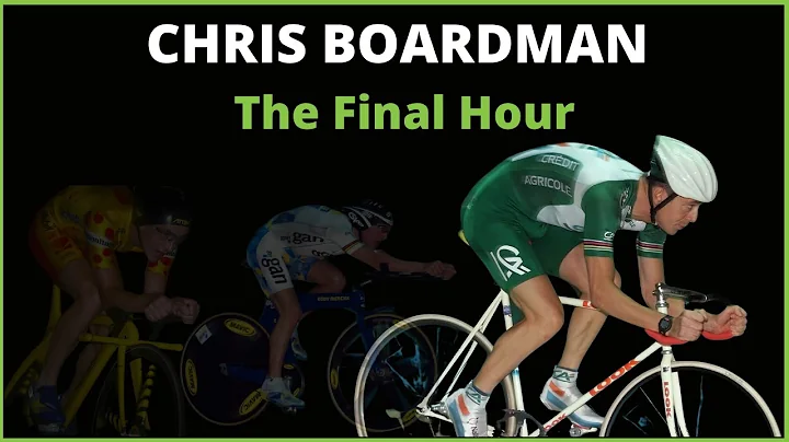 Chris Boardman The Final Hour