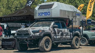 Top 5 Tacomas at Overland Expo West | 2022