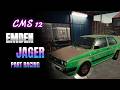 CMS 21 #12: AUTO NGACIR! Pasang Part Racing di Emden Jager - Arkhia Vana
