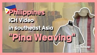 Philippines_Pina Weaving