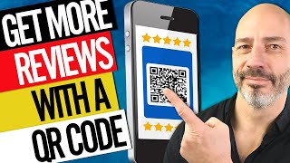 How To get Google Reviews With a QR code #shorts screenshot 3