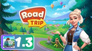 Road Trip: Royal Merge Games - Chapter 1 - 3.Darmount - Gameplay screenshot 3