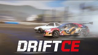 DRIFTCE, jogo baseado em drifts, é anunciado para PS4 e PS5