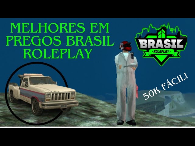 🚨Encontrei o Cara Mais Xit Do Brasil Roleplay Tentei Trabalhar De Mecânico  Mais Fui De F 