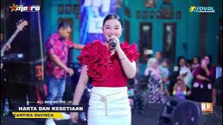 HARTA DAN KESETIAAN - CANTIKA DAVINCA | ALL NEW METRO SEMBUNGHARJO GENUK SEMARANG | NOVAL PRODUCTION