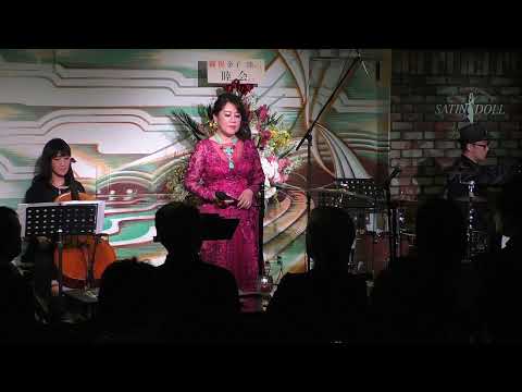 2/18 アラビア　バースデーライブ＠サテンドール　金子睦