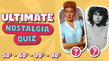 Senior QUIZ: Test Your Memory! 🧠 Do You Remember It All? 💡